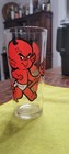 Pepsi Collector Series Hot Stuff The Little Devil Promo Drinking Glass 1977-1979
