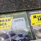 Vintage Railroad Model Craftsman Magazines Lot Trains Locomotive Model 1991-1993