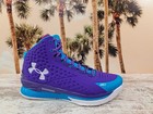 Under Armour Curry 1 Retro  father To Son  Basketball Shoes Men s Size 10 New
