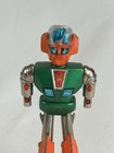 Shinsei Mini Power Valcan-1 Space Robot Ufo Commander 7 Series  5 Inches