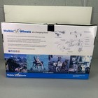 Walkin  Wheels Dog Wheelchair Large 70-180 Lbs Blue Pet Mobility 16    Wheels Read