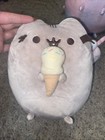 Gund Pusheen Cat Plush Lot Lollipop Ice Cream Strawberry Pusheenicorn
