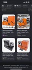 Censeanku Ms-e150 Electric Hydraulic Hose Crimper Tool Machine 8dies Included