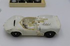 Vintage Cox Chaparral Body Runner On Very Nice Cox Chassis W   Accs 1 24
