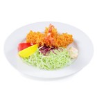 Faux Food Sample Fried Shrimp 7 9 d Artificial Fake Display Prop Japan Handmade