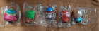 Individually Sealed   5pc South Park Figures Set - Action Dolls Figurines Toys