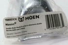 Moen Mason Double Robe Hook In Chrome