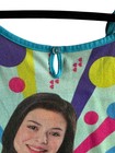 Icarly Girls Summer Nightgown Carly Pajama Nickelodeon Retro Y2k Size 4 5