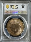 1920  20 Saint Gaudens Pcgs Ms63 Rare Date Double Eagle Gold - Beautiful
