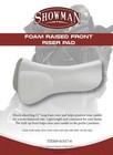 Showman Raised Front Riser Pad