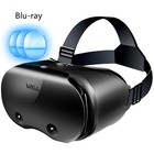 New Virtual Reality Vr Headset 3d Glasses Goggles For Iphone Samsung Android Ios