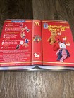 Osito The Bear Mcdonalds International Bears Ii Ty Beanie Babies 1999