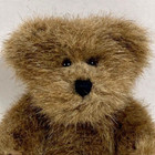 Boyds Collection Macho Z Heartthrob Bear Plush Stuffed Animal Toy With Tags 6 