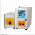 480v 3 Phase 40kw 30-80khz High Frequency Induction Heater Furnace 40ab