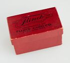 Antique 1913 Flinch Card Game  Complete  Excellent Condition 