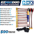 Nhx Ezpro Duo 100w X2 Dual Ac dc 12a Lipo lihv   Nimh Rc Battery Balance Charger