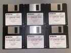Ensoniq 6 Disk Library Set - John Robinson Vol  1  Vol  2 For Asr-10  Ts-10 Eps