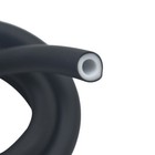 Black 5mm Id Gas Fuel Line Hose For Gokart Motorcycle Atv Utv Dirt Bikes