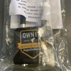 Project Childsafe Gun Lock - Child Safe Cable With Padlock  2 Keys  Instructions