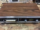 Vintage Panasonic 8-track Tape Player Recorder Rs-806us Tested And Working