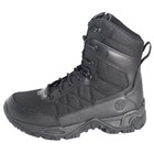 Smith   Wesson 204001 Men s Scout 8  Nylon Side-zip Tactical Duty Boots  Black