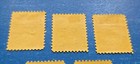 Israel Stamps  Scott J1-j5 Complete Set Mlh   