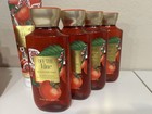 Bath   Body Works Off The Vine Body Care Set  Wash  Lotion  Cream  Mist