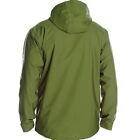 Merrell Olive New Cascadia 2l Hooded Jacket M-select Xdry Brand New
