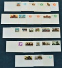 1956  1995 Us Sc   ux44  ux198 Choose Any 20 Postal Cards  see Description  Nice