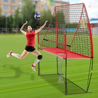 Adjustable Height Volleyball Training Equipment Angle Volleyball Trainer