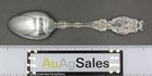 Whiting Lily  1902  8    Tablespoon   Serving Spoon Sterling Silver   Monogrammed