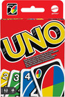 Uno - Classic Colour   Number Matching Card Game - 112 Cards - Customizable     