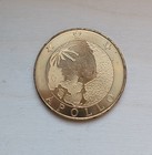 Apollo Xiv Shepard Roosa Mitchell Commemorative Bronze Medal 1971 Space Nasa