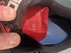 Sidi Men s Trace 2 Mountain Bike Mtb Shoes Black red Eur 43 5   Us 9 2