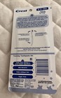 Crest Training Toothpaste Kit Mild Strawberry Disney Baby 1 6 Oz Sugar-free