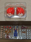 Oc Toys 006 Shf 1 12 Vegito 3 0 Red God Vegetto Bejitto   Bonus Head