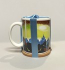 Area 51 Las Vegas Alien Mug With Coaster  new 