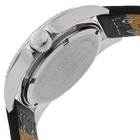 Invicta Men s Watch Pro Diver Quartz Dive Blue Dial Black Leather Strap 22068