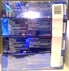 Crest 3d Advanced Teeth Whitening Toothpaste  Luminous Mint  3 7 Oz  pack Of 4 