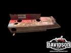 Massey Ferguson 180 Hood Engine Cover Antique Tractor 