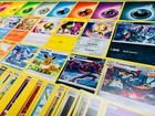 Pokemon Official Tcg Card Lot 100 Assorted Cards With 7 Free Bonus Reverse Foils