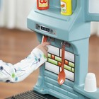 Step2 Best Chefs Kids Kitchen Playset  Plastic  Includes 25 Piece Toy Accessorie