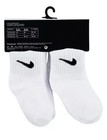 Nike Toddler Boys girls Ankle Socks 3c-7c 6 Pack