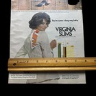 1975 Virginia Slims Cigarette Vintage Print Ad You ve Come A Long Way Baby