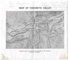 1901 Sentinel Hotel Yosemite Illustrated Brochure California Antique Valley Ca