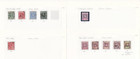Gold Coast 1902-08 Edvii Small Collection Neatly Arranged - 42764