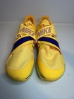 Nike Zoom Long Jump Elite Track Shoes Men   s Sz 8 Yellow Citron Spikes Fz9326-800