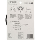 2 Pack Scunci No Slip Grip Headband