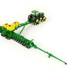 1 64 John Deere 8rx 410   1775nt Exactemerge Planter Ertl Lp82766 45873