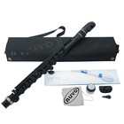 Nuvo Jflute 2 0 Student Plastic Flute W  donut  Curved Headjoint - Choose Color